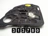 Front door window regulator with motor 3021937C