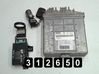 Engine control unit/module V97GB12A650AC