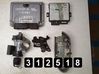 Engine control unit/module 0281001636