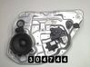 Regulador de puerta delantera con motor 983042102