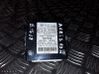 Unidad de control/módulo de alarma 8973012090