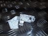 Tail light bulb cover holder 13306461