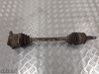Rear driveshaft 