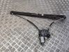 Fensterheber elektrisch mit Motor Tür hinten 7C0837462A
