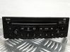 Radio/CD/DVD/GPS head unit 96473060XT