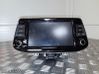 Radio/CD/DVD/GPS head unit 96550G4101