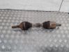 Front driveshaft 