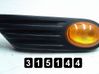 Fender trim (molding) 