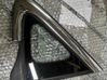 Front door vent window glass four-door 