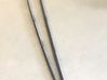 Roof trim bar molding cover 68227306AF