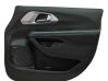 Front door card panel trim 6SZ501X3AD