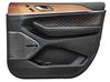 Front door card panel trim 6PZ08TRMAA