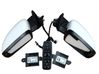 Front door electric wing mirror 5VB45GW7AE