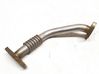 Turbo turbocharger oiling pipe/hose 