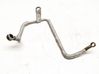 Turbo turbocharger oiling pipe/hose 