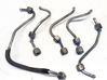 Fuel injector supply line/pipe 