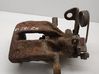 Rear brake caliper 8D0615424B