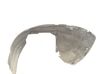 Front wheel arch liner splash guards 3B0809962B