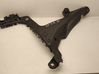 Rear bumper mounting bracket 8P4807378A