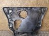 Engine splash shield/under tray 6786568