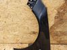 Fender end trim 