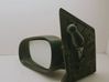 Coupe wind mirror (mechanical) 5Z0857501J