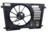 Radiator cooling fan shroud 3135104101