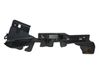 Intercooler air guide/duct channel 3C0121284