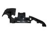 Intercooler air guide/duct channel 4F0121283G