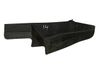 Intercooler air guide/duct channel 8L0121284