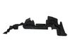 Intercooler air guide/duct channel 4Z7121283C