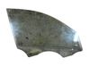 Front door window glass four-door 43R001582