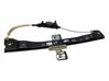 Front window lifting mechanism without motor 1S4837462A