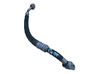 Air conditioning (A/C) pipe/hose 4F0260707AB