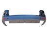 Rear bumper 7L6807377A