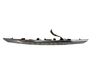 Trunk door license plate light bar 848104GA0A