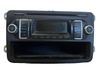 Panel / Radioodtwarzacz CD/DVD/GPS 5K0035156A