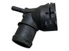 Engine coolant pipe/hose 3C0122291D