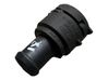 Engine coolant pipe/hose 3B0122291B