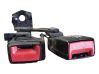 Rear seatbelt buckle 4G0857739A