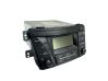 Radio/CD/DVD/GPS head unit 961703Z8954X
