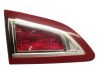 Lampy tylnej klapy bagażnika 265550018R