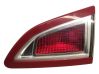 Lampy tylnej klapy bagażnika 265550018R
