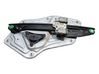 Front window lifting mechanism without motor 5L0837402A