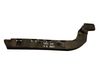 Rear bumper mounting bracket 30763018