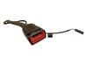 Front seatbelt buckle 8V0857755G
