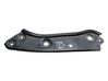 Radiator support slam panel bracket 1T0805931