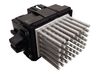 Heater blower motor/fan resistor 13598091