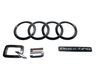 Manufacturers badge/model letters 