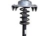 Front shock absorber with coil spring 8R0031BE